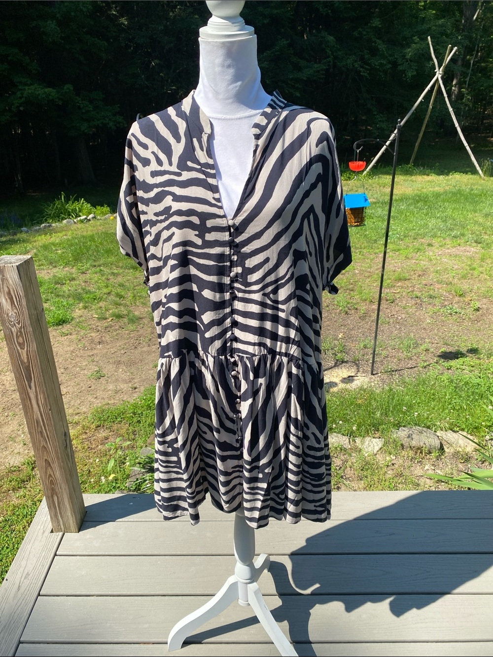 H&M Dress/ Top / Cover Up